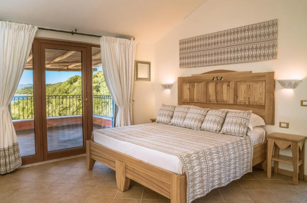 Aldiola country resort | Slaapkamer